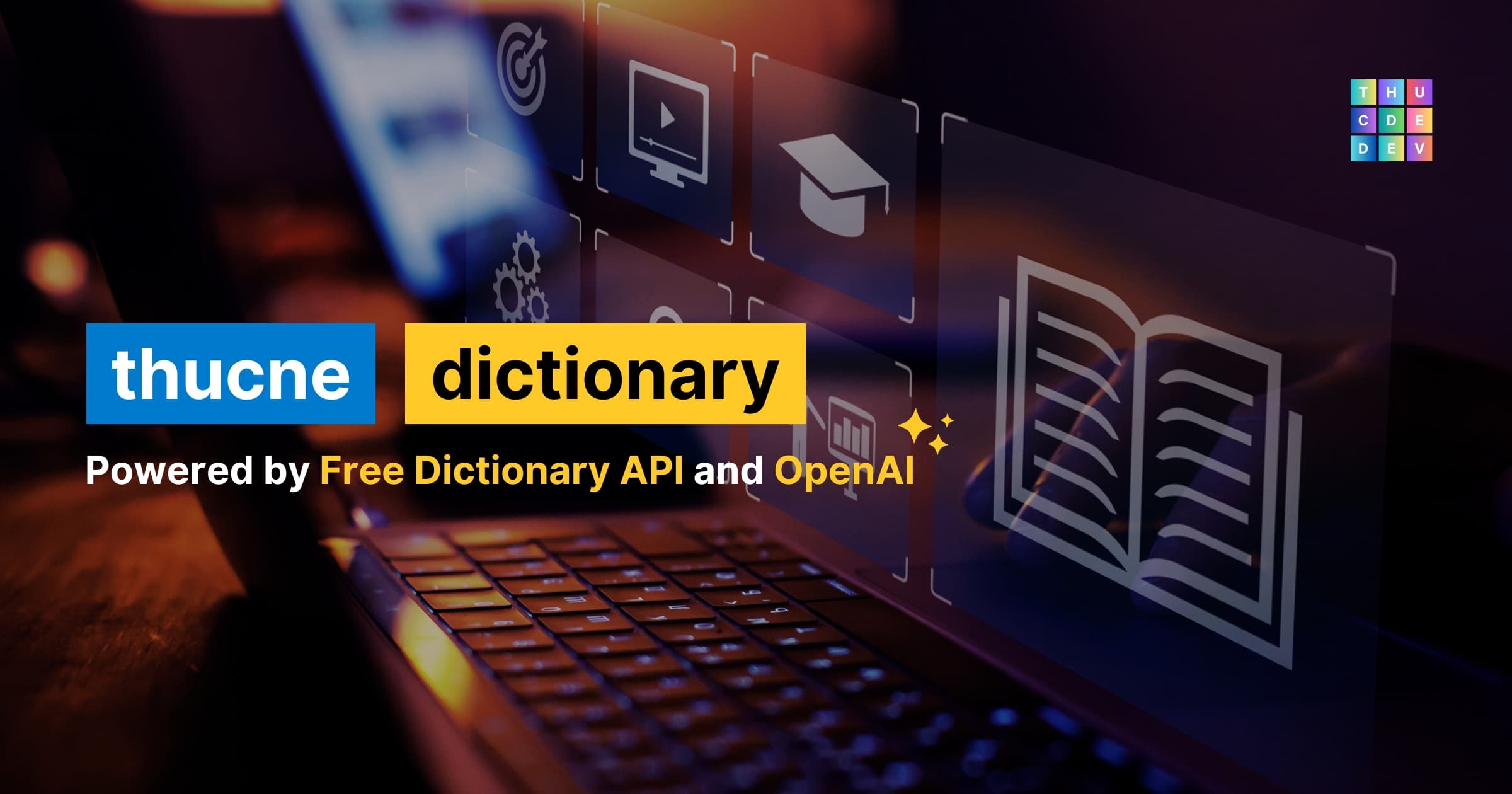 Dictionary App